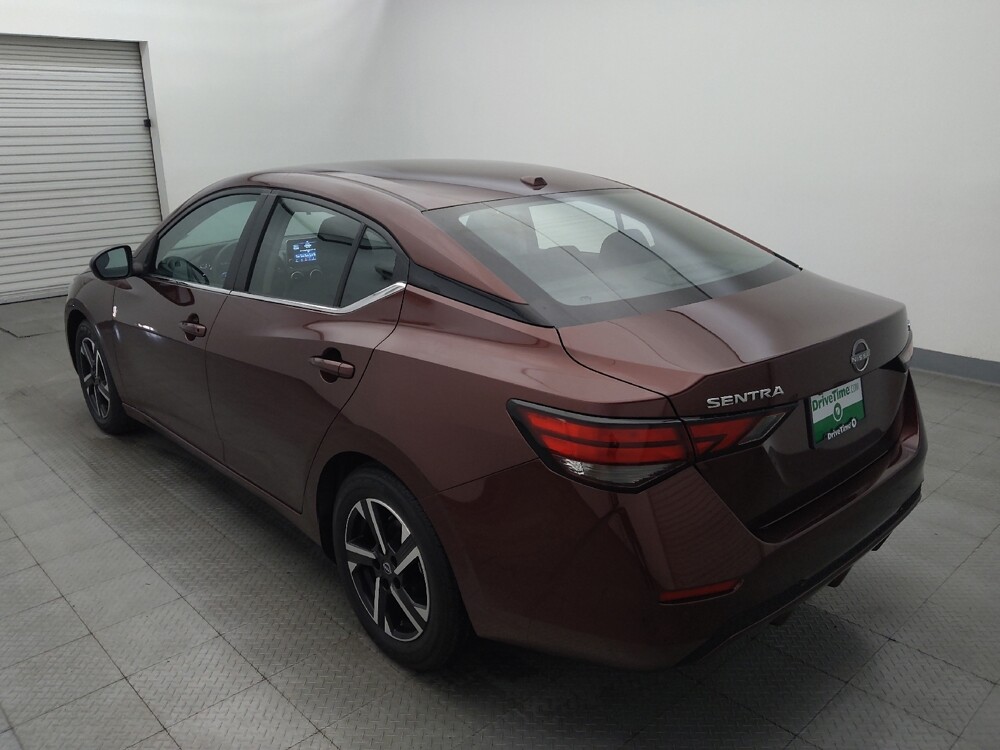 2024 Nissan Sentra in Houston, TX 77034 - 18140169 5