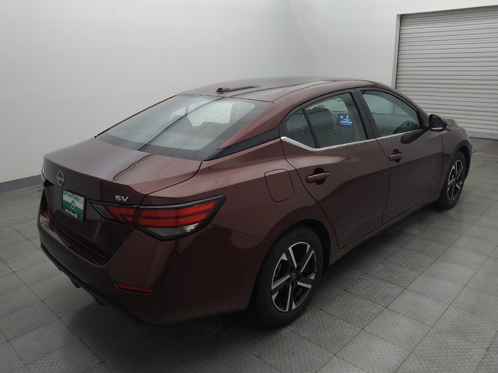 2024 Nissan Sentra in Houston, TX 77034 - 18140169 9