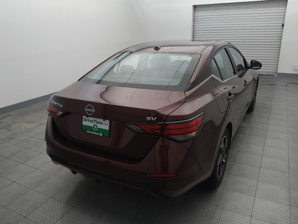 2024 Nissan Sentra in Houston, TX 77034 - 18140169 7