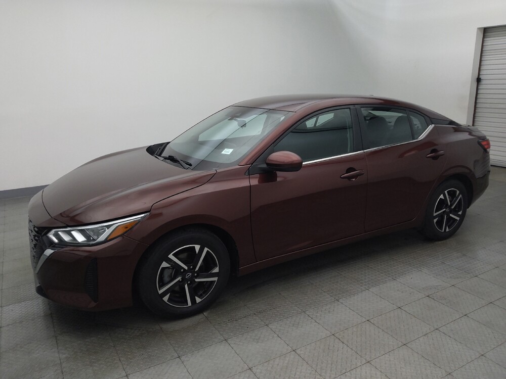 2024 Nissan Sentra in Houston, TX 77034 - 18140169 2