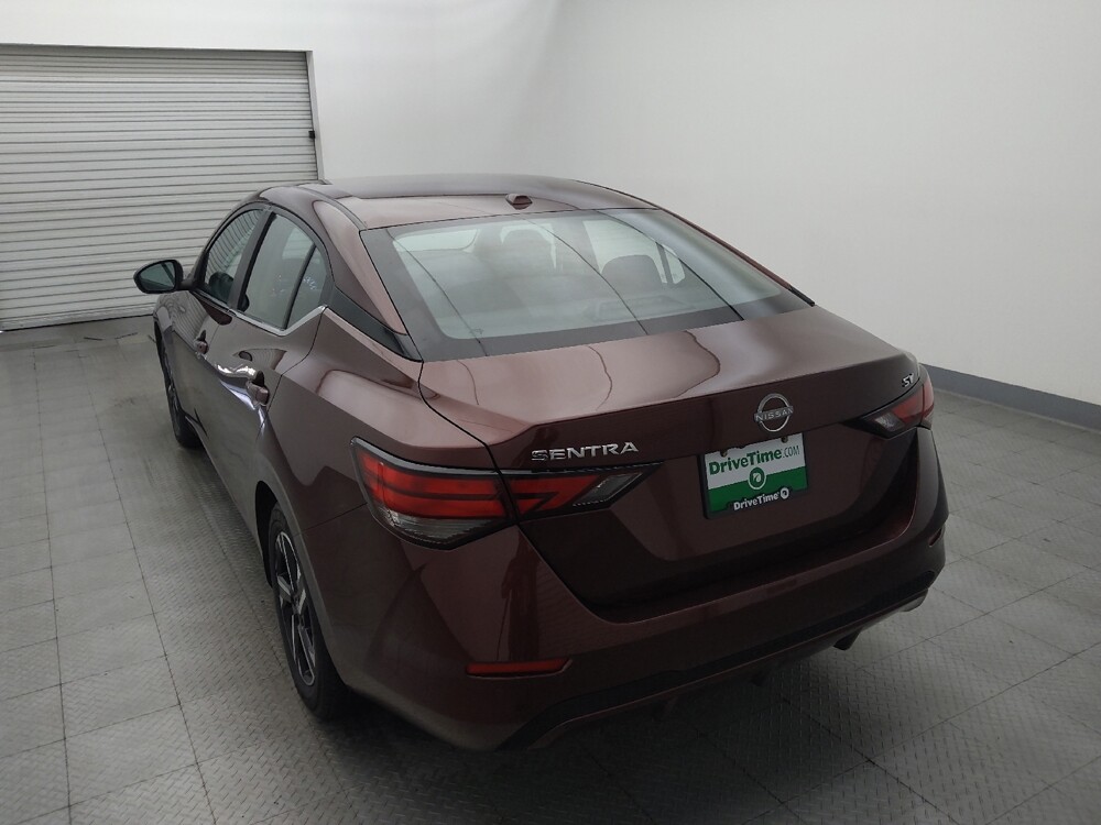2024 Nissan Sentra in Houston, TX 77034 - 18140169 6