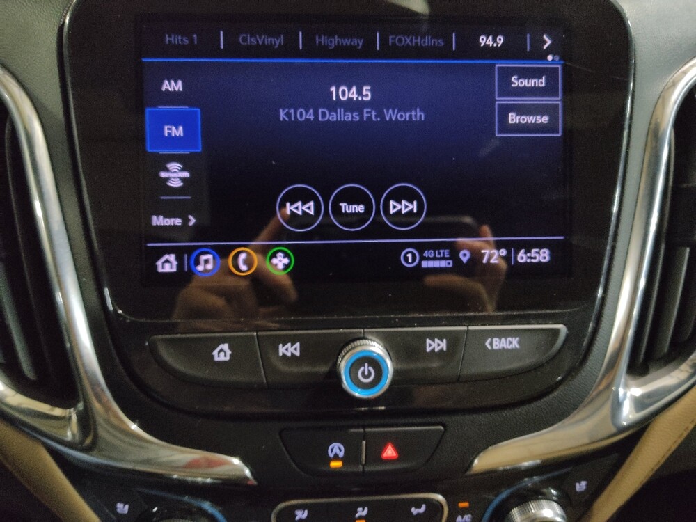 2022 Chevrolet Equinox in Plano, TX 75074 - 18140170 25