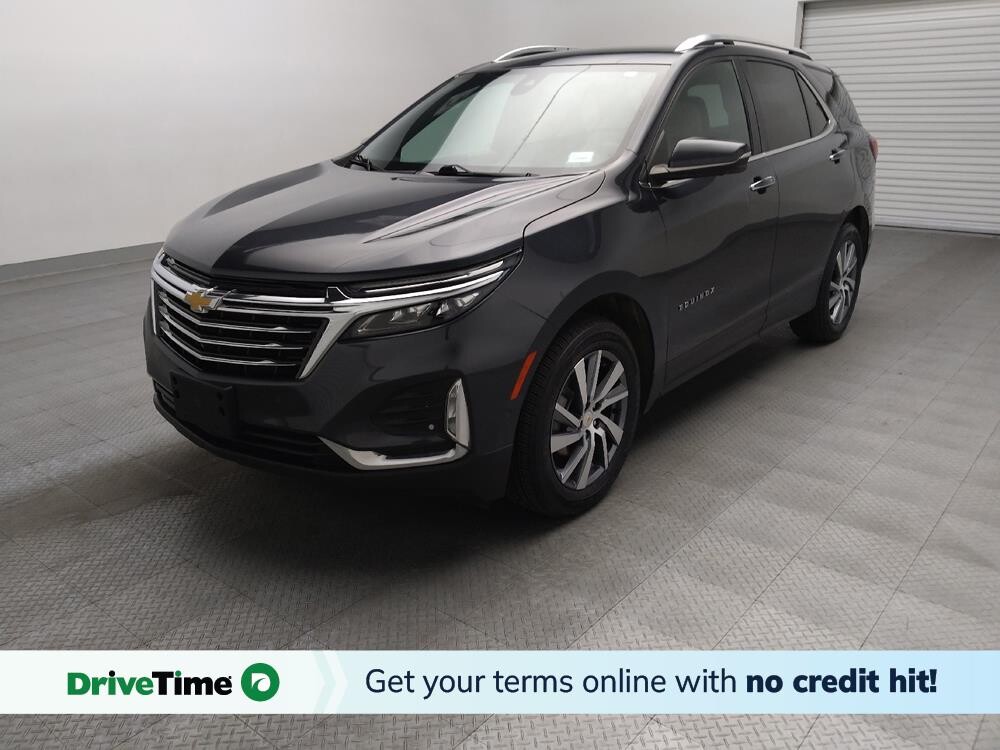 2022 Chevrolet Equinox in Plano, TX 75074 - 18140170