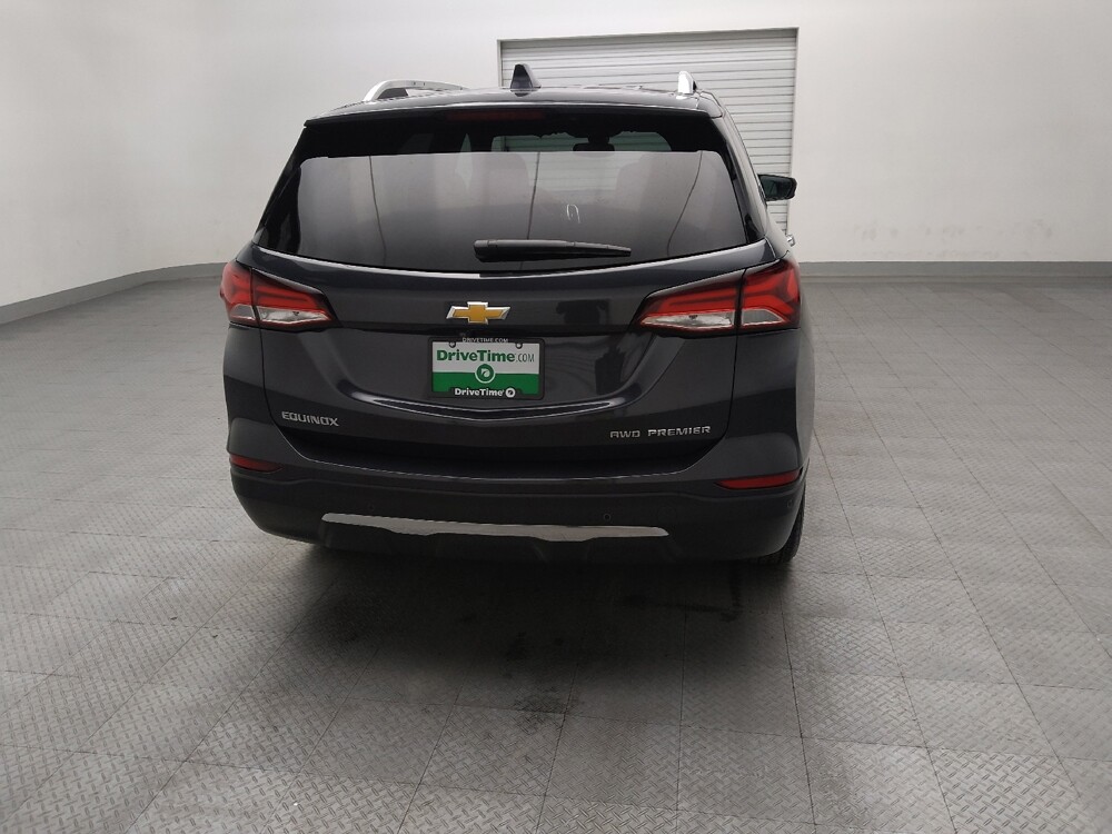 2022 Chevrolet Equinox in Plano, TX 75074 - 18140170 6