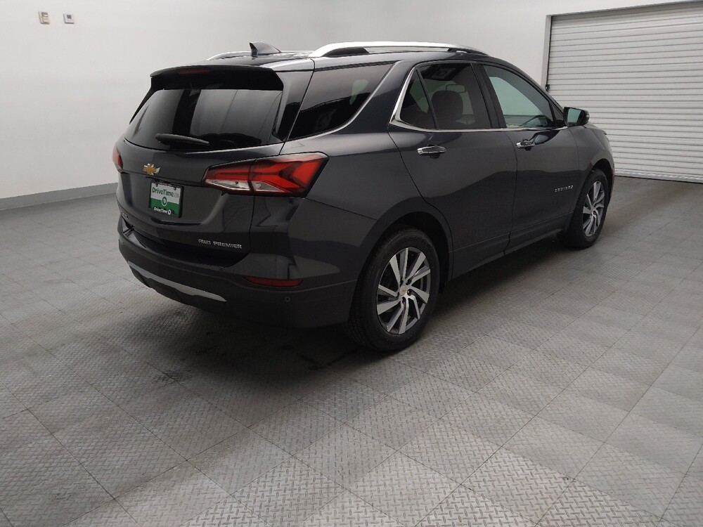 2022 Chevrolet Equinox in Plano, TX 75074 - 18140170 9