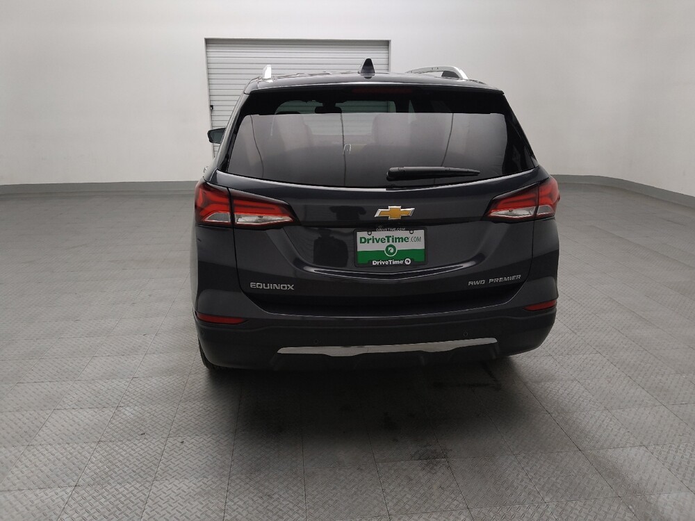 2022 Chevrolet Equinox in Plano, TX 75074 - 18140170 7