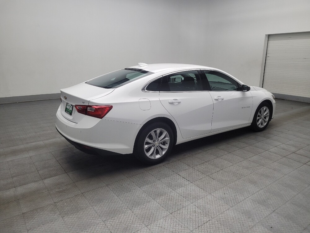 2025 Chevrolet Malibu in Conyers, GA 30094 - 18140171 10