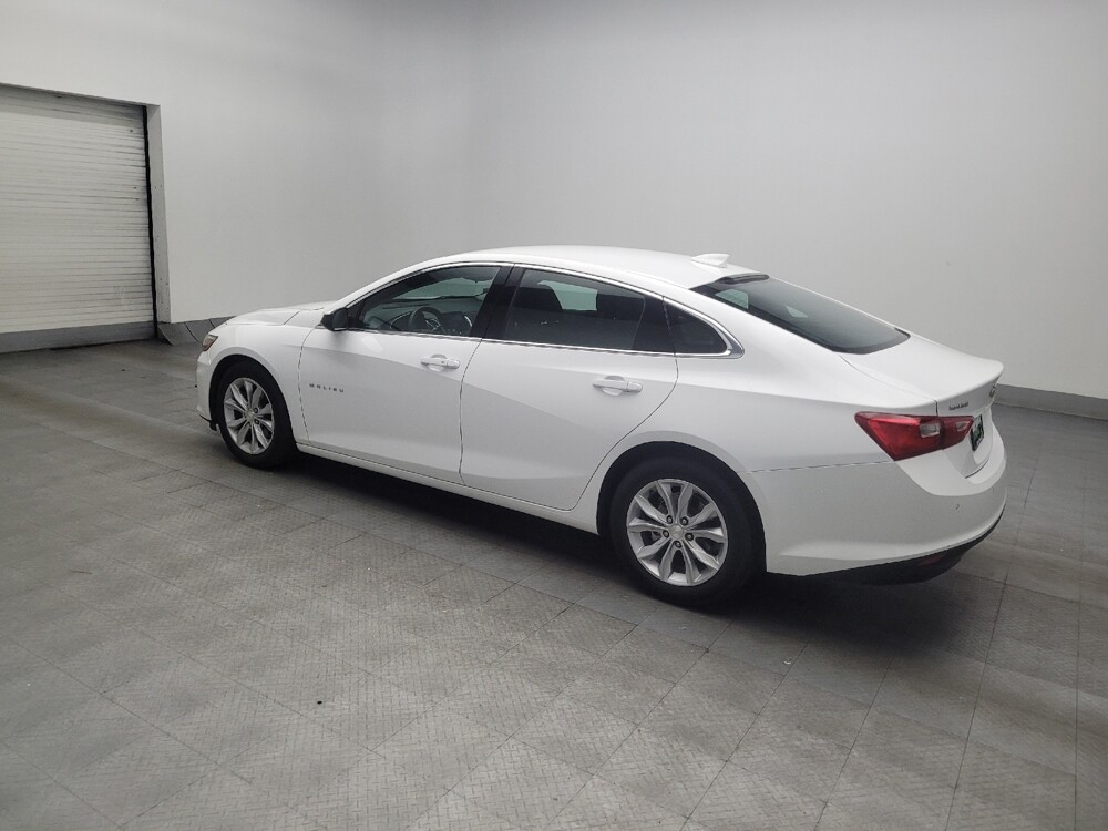 2025 Chevrolet Malibu in Conyers, GA 30094 - 18140171 3
