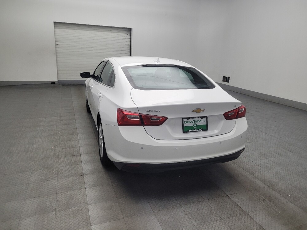 2025 Chevrolet Malibu in Conyers, GA 30094 - 18140171 6