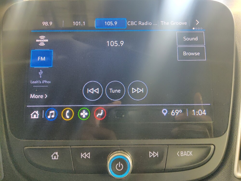 2025 Chevrolet Malibu in Conyers, GA 30094 - 18140171 25
