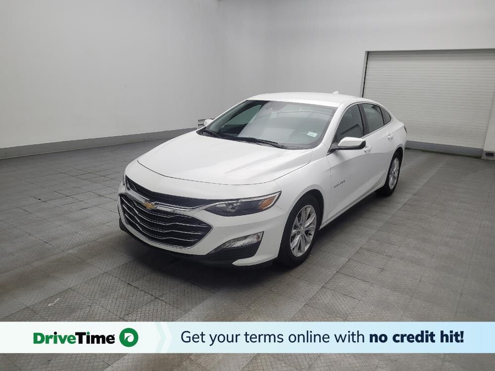 2025 Chevrolet Malibu in Conyers, GA 30094 - 18140171