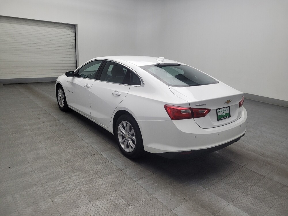 2025 Chevrolet Malibu in Conyers, GA 30094 - 18140171 5