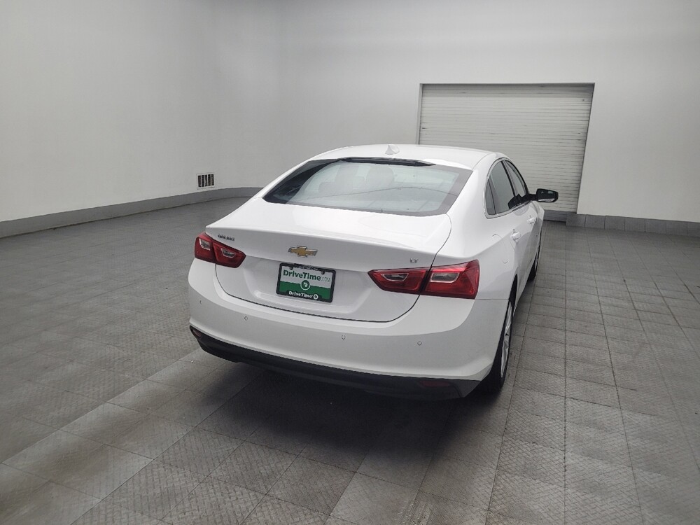 2025 Chevrolet Malibu in Conyers, GA 30094 - 18140171 7
