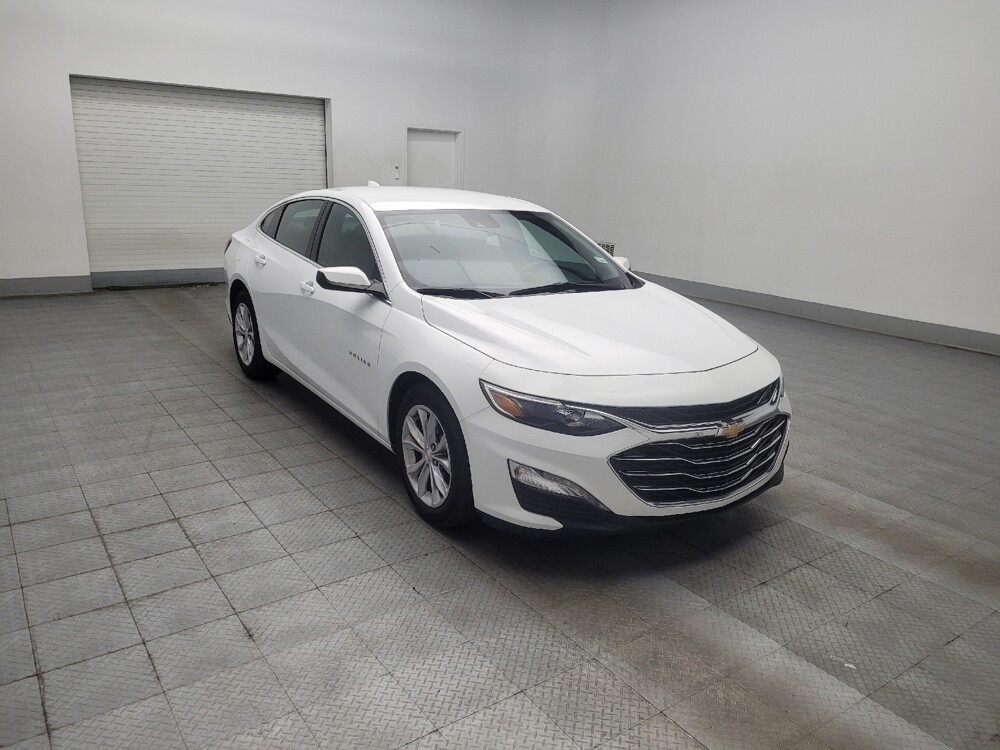 2025 Chevrolet Malibu in Conyers, GA 30094 - 18140171 13