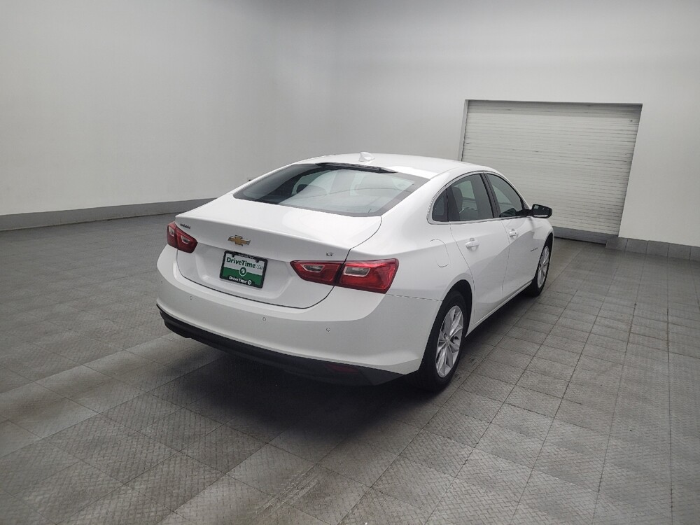 2025 Chevrolet Malibu in Conyers, GA 30094 - 18140171 9