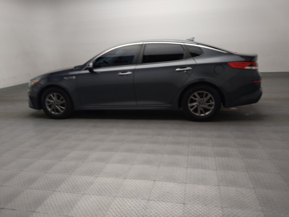 2020 Kia Optima in Plano, TX 75074 - 18140172 3