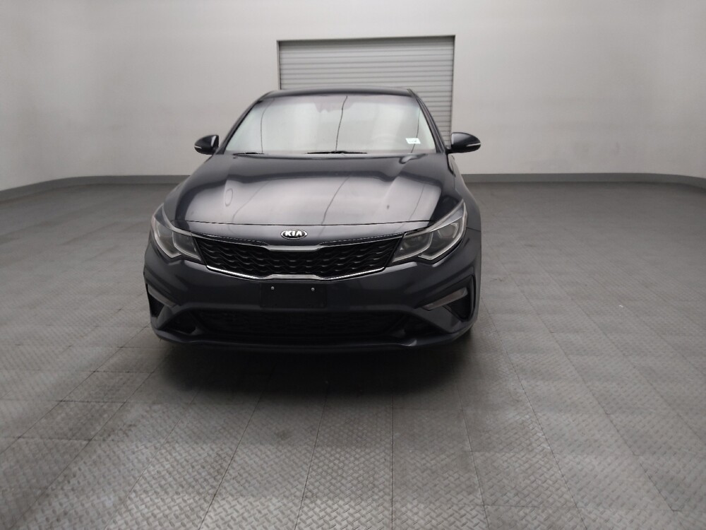 2020 Kia Optima in Plano, TX 75074 - 18140172 15