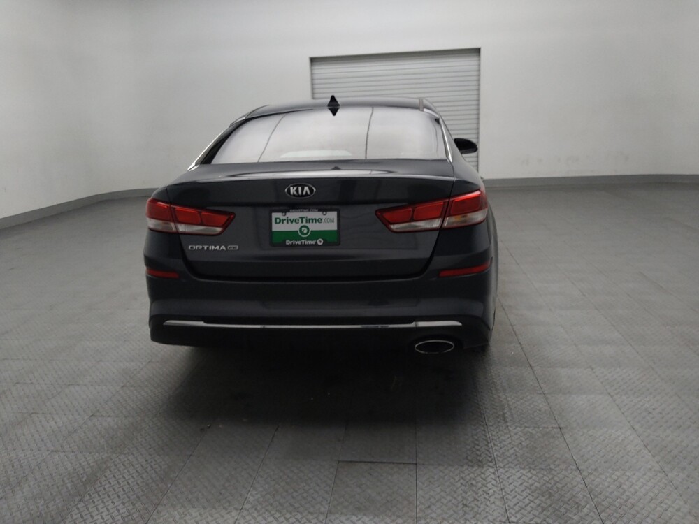 2020 Kia Optima in Plano, TX 75074 - 18140172 7