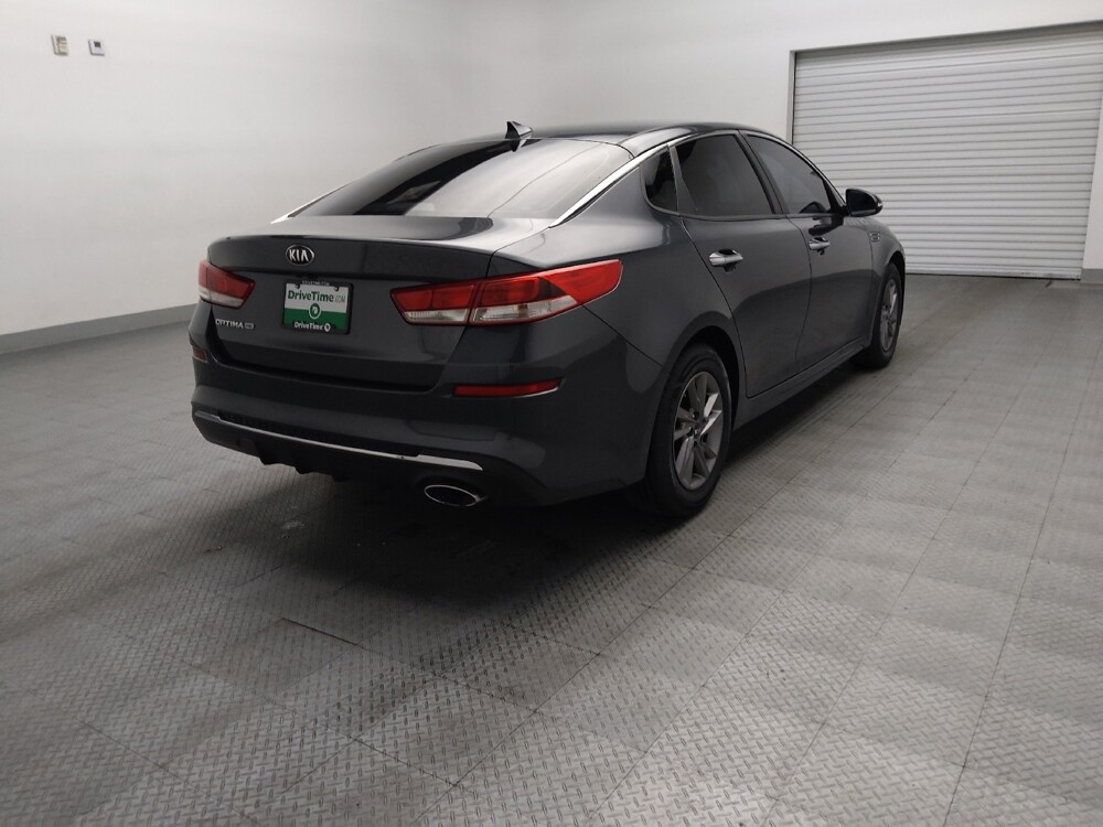 2020 Kia Optima in Plano, TX 75074 - 18140172 9
