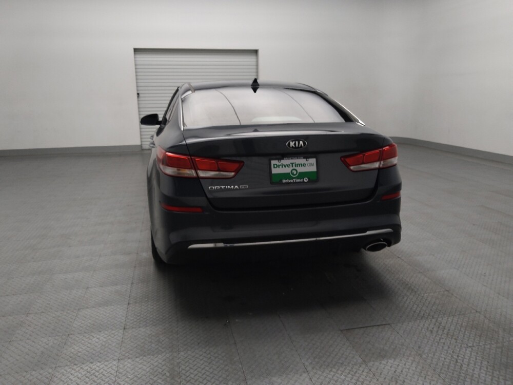 2020 Kia Optima in Plano, TX 75074 - 18140172 6