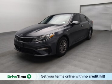 2020 Kia Optima in Plano, TX 75074