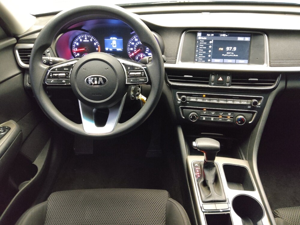 2020 Kia Optima in Plano, TX 75074 - 18140172 22