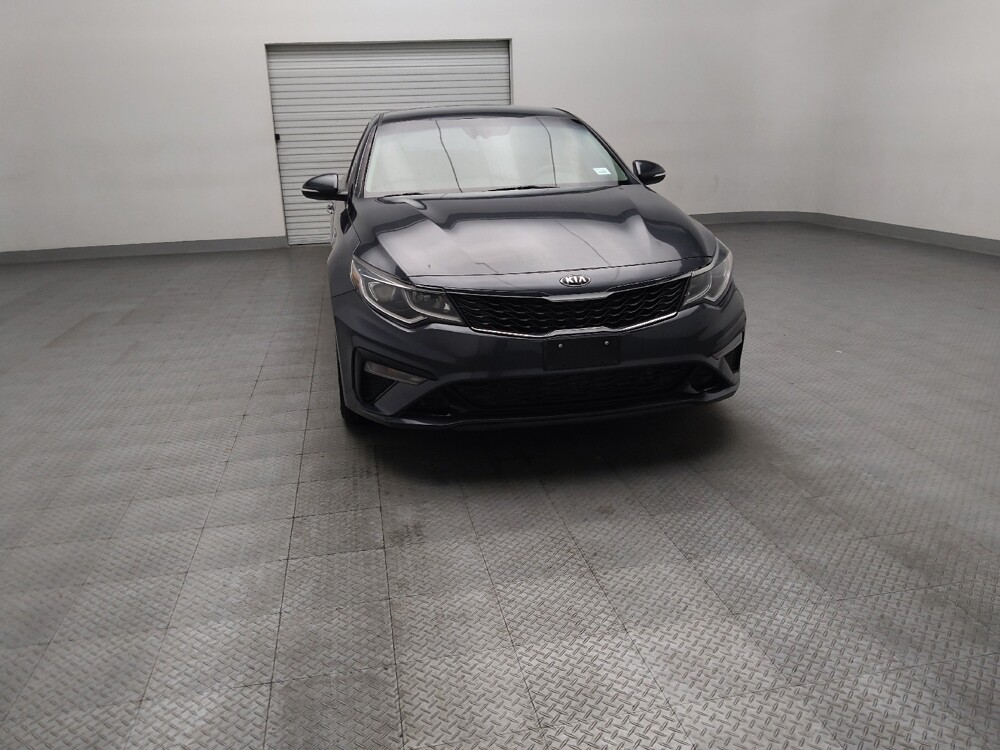 2020 Kia Optima in Plano, TX 75074 - 18140172 14
