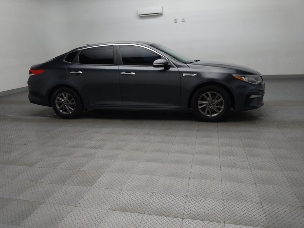 2020 Kia Optima in Plano, TX 75074 - 18140172 11