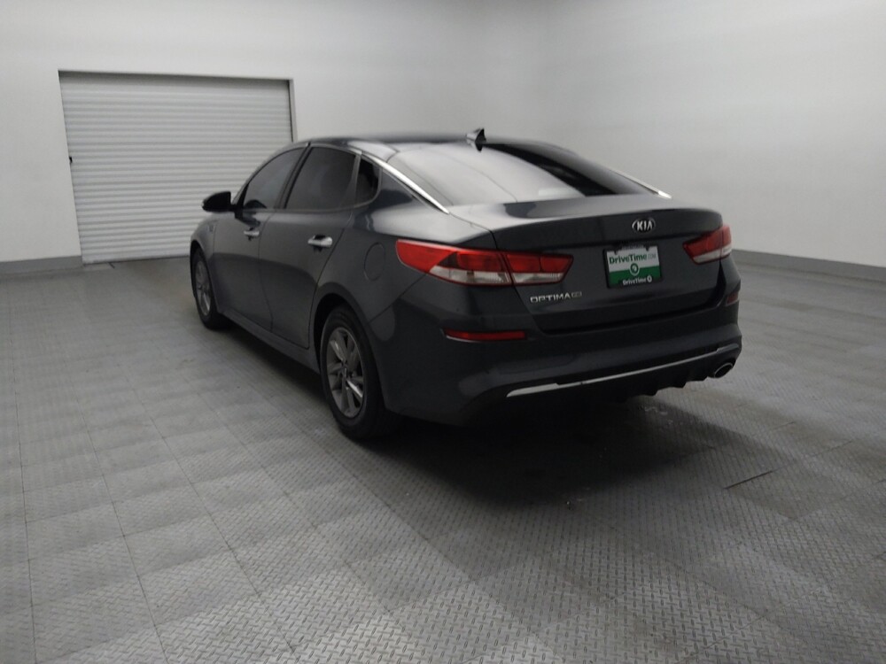 2020 Kia Optima in Plano, TX 75074 - 18140172 5