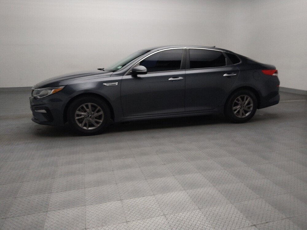 2020 Kia Optima in Plano, TX 75074 - 18140172 2