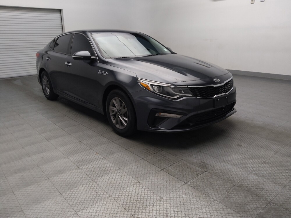 2020 Kia Optima in Plano, TX 75074 - 18140172 13