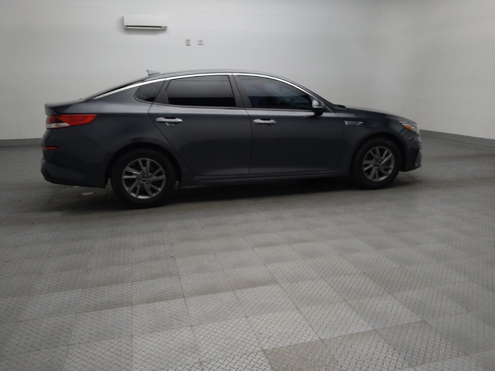 2020 Kia Optima in Plano, TX 75074 - 18140172 10