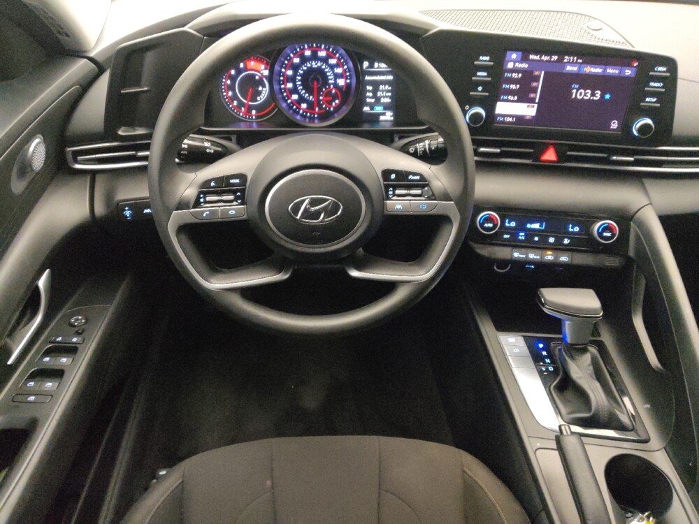 2023 Hyundai Elantra in Houston, TX 77034 - 18140174 22