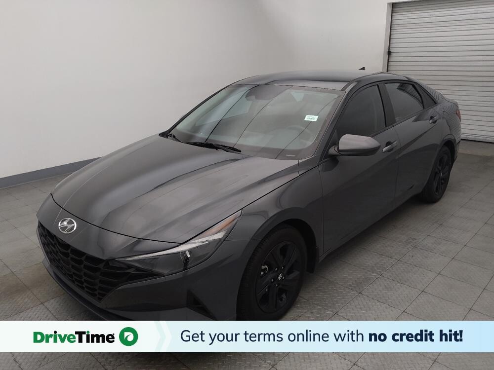 2023 Hyundai Elantra in Houston, TX 77034 - 18140174
