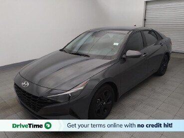 2023 Hyundai Elantra in Houston, TX 77034