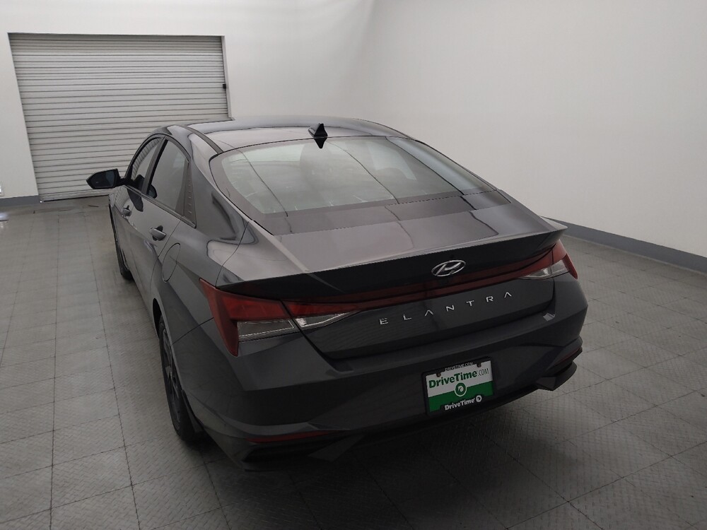 2023 Hyundai Elantra in Houston, TX 77034 - 18140174 6