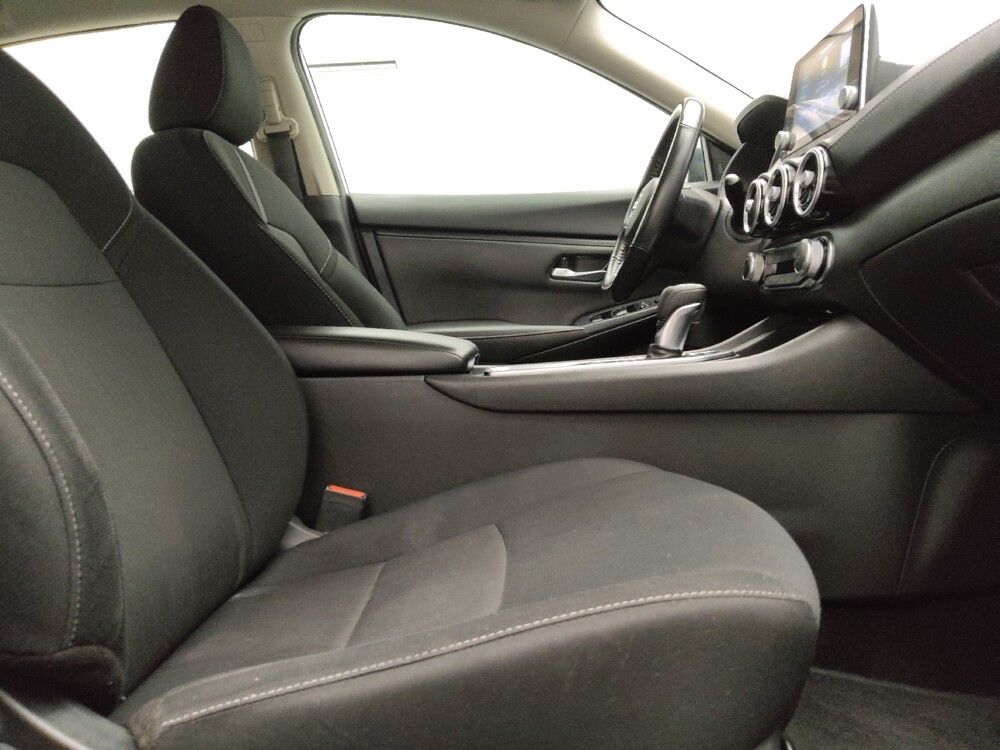 2022 Nissan Sentra in Plano, TX 75074 - 18140175 21