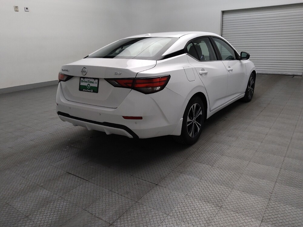 2022 Nissan Sentra in Plano, TX 75074 - 18140175 9