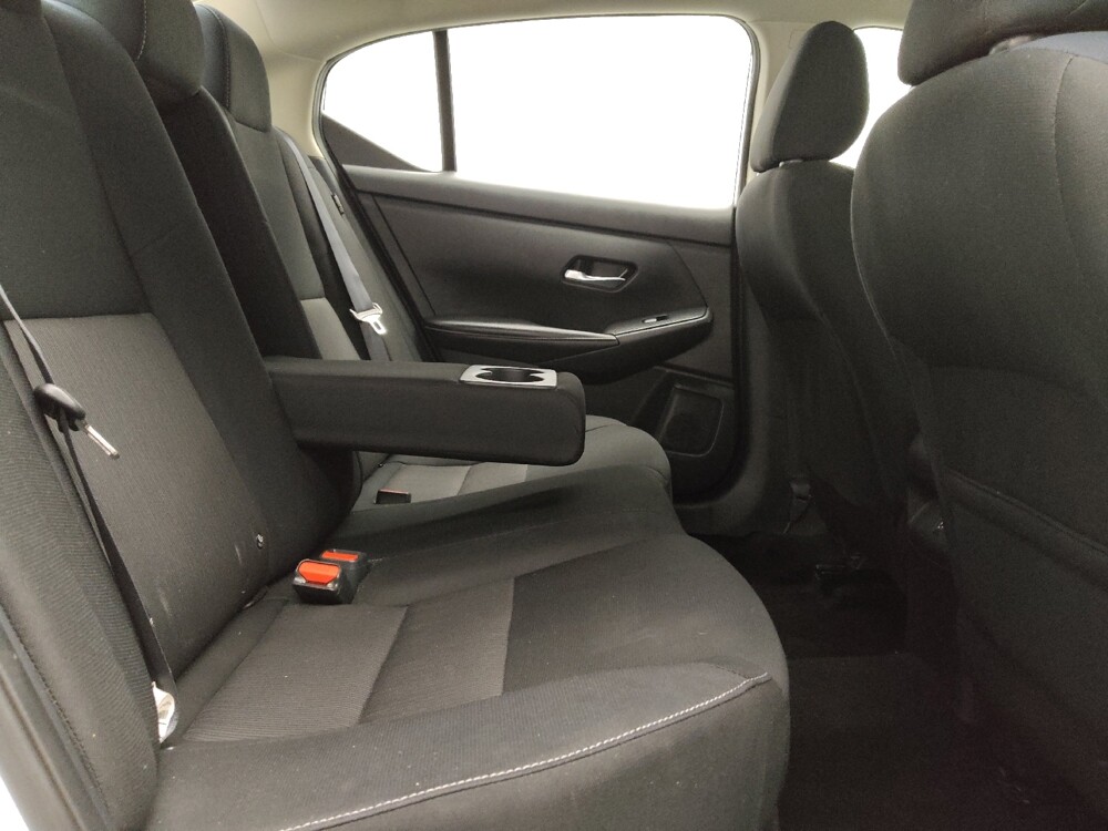 2022 Nissan Sentra in Plano, TX 75074 - 18140175 19