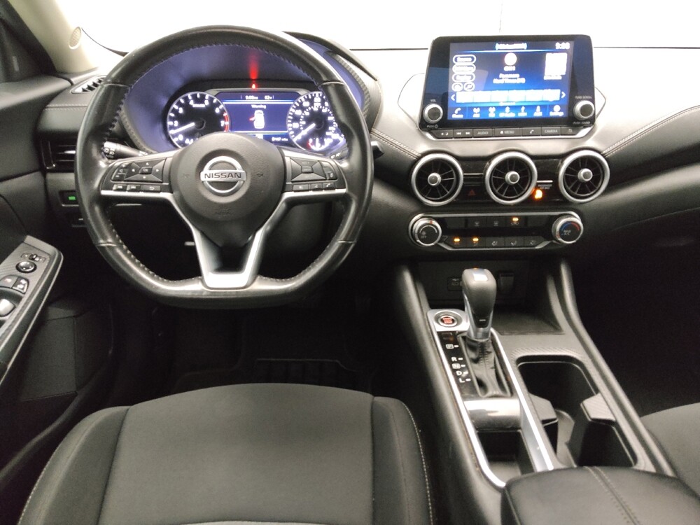 2022 Nissan Sentra in Plano, TX 75074 - 18140175 22