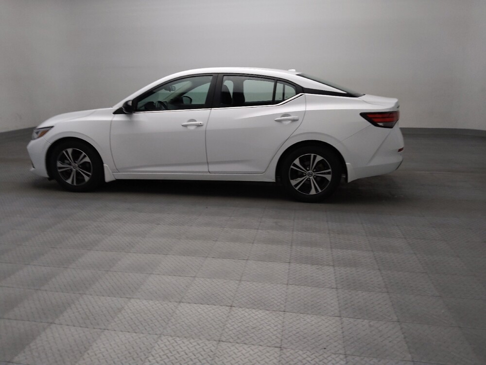 2022 Nissan Sentra in Plano, TX 75074 - 18140175 3