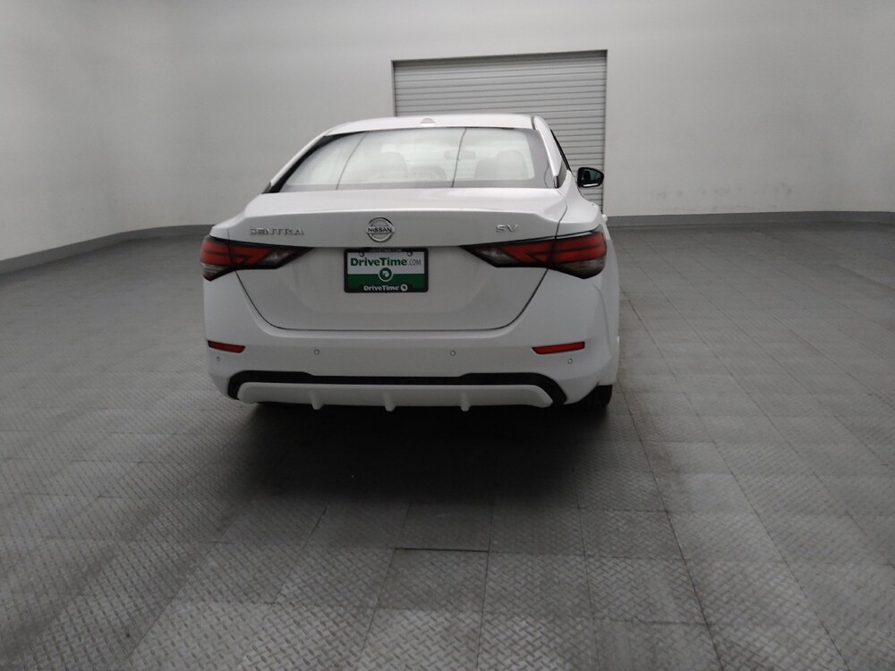 2022 Nissan Sentra in Plano, TX 75074 - 18140175 7