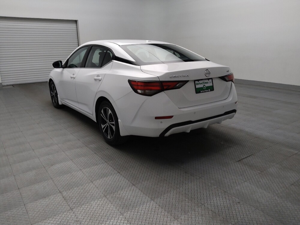 2022 Nissan Sentra in Plano, TX 75074 - 18140175 5