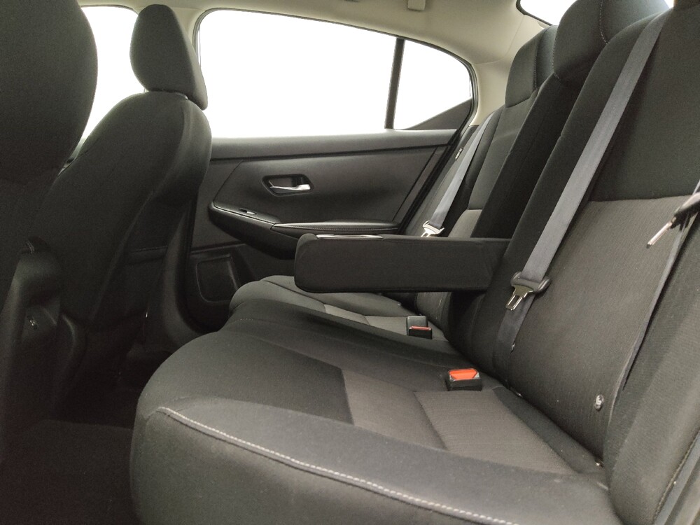 2022 Nissan Sentra in Plano, TX 75074 - 18140175 18