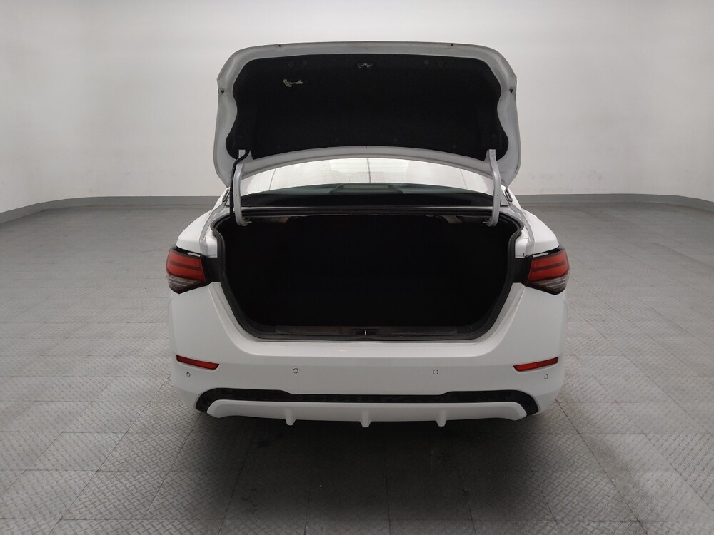 2022 Nissan Sentra in Plano, TX 75074 - 18140175 29