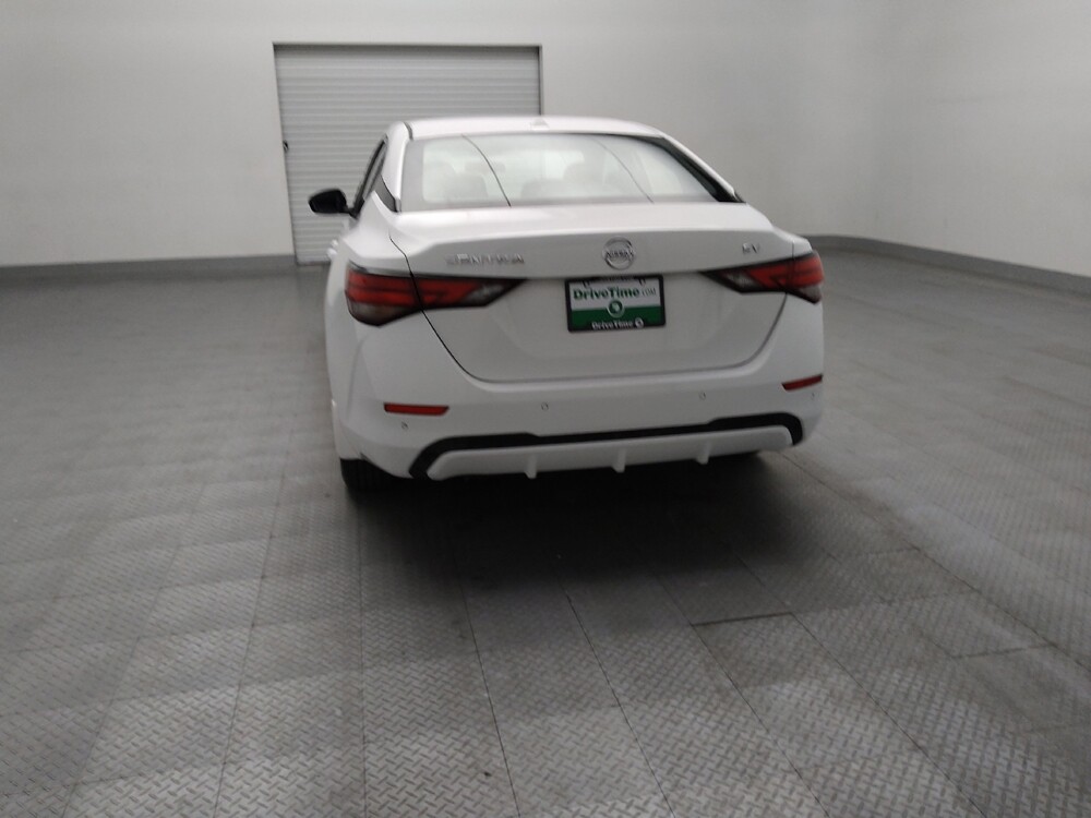 2022 Nissan Sentra in Plano, TX 75074 - 18140175 6
