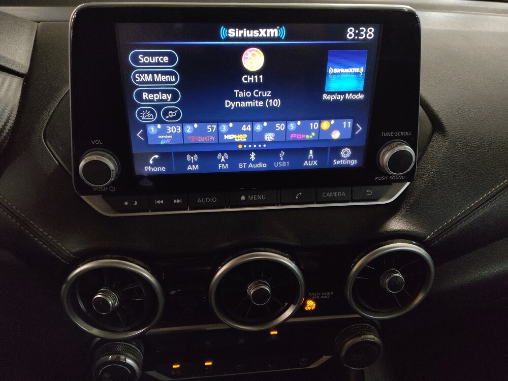 2022 Nissan Sentra in Plano, TX 75074 - 18140175 25