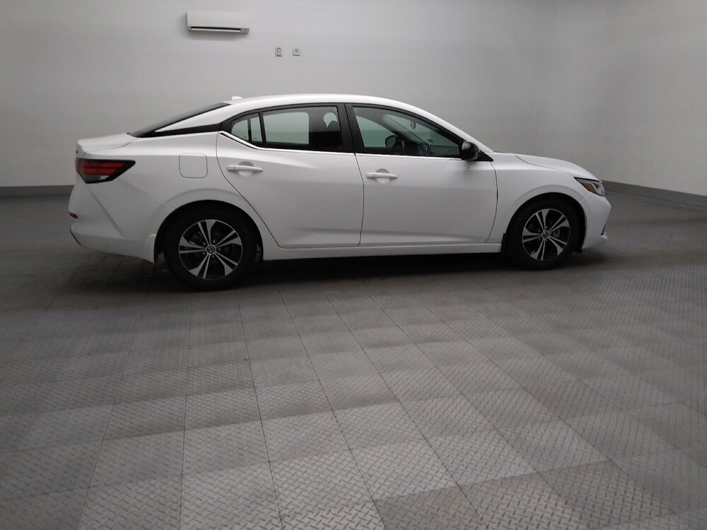 2022 Nissan Sentra in Plano, TX 75074 - 18140175 10