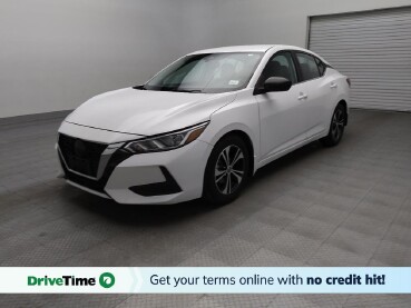 2022 Nissan Sentra in Plano, TX 75074