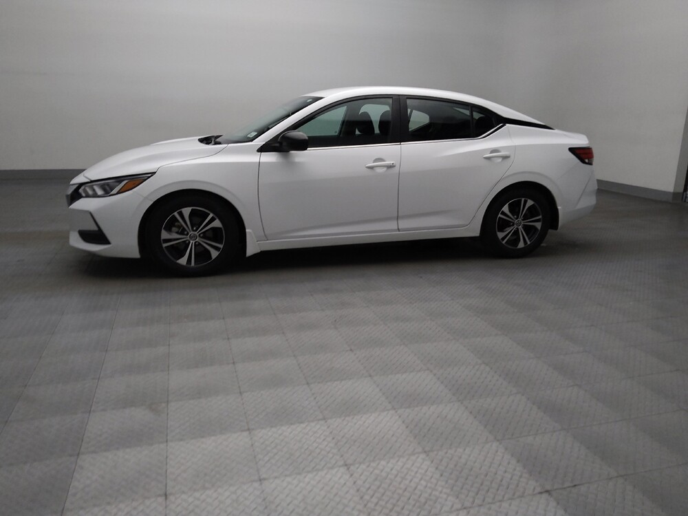 2022 Nissan Sentra in Plano, TX 75074 - 18140175 2